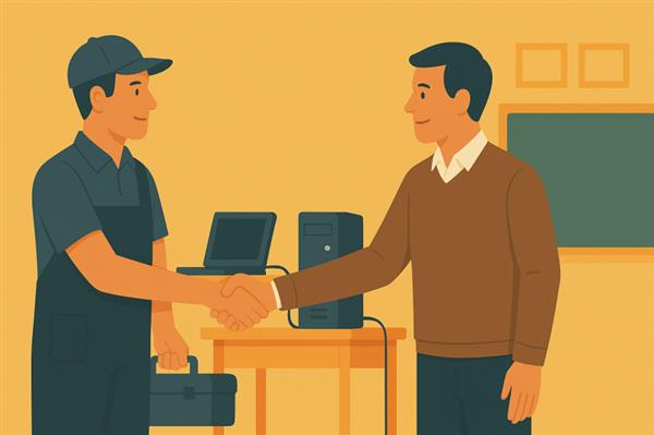 九游娱乐：C86vsARM：教育信创设备怎么采购最省心迁移成本公式帮你精打细算(图5)