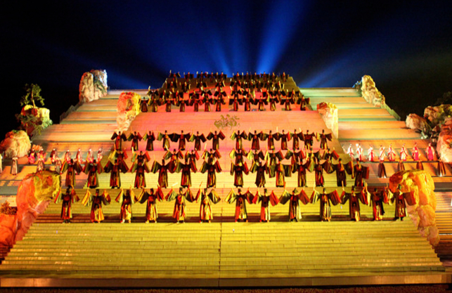 九游娱乐：山东文旅：以德为先勇立潮头(图7)