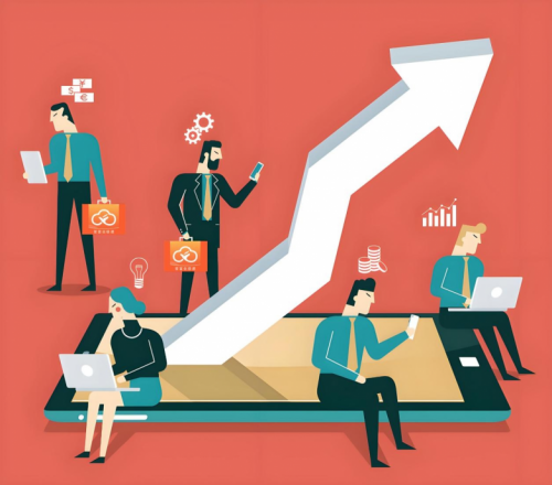 北京兰禾信息科技推出爱富业：探索数字时代新型互动模式(图4)