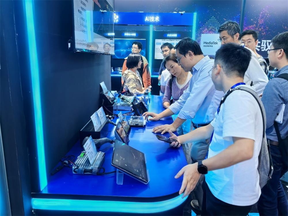 2025上海车展语音交互再进化思必驰赋能汽车产业体验升级(图5)