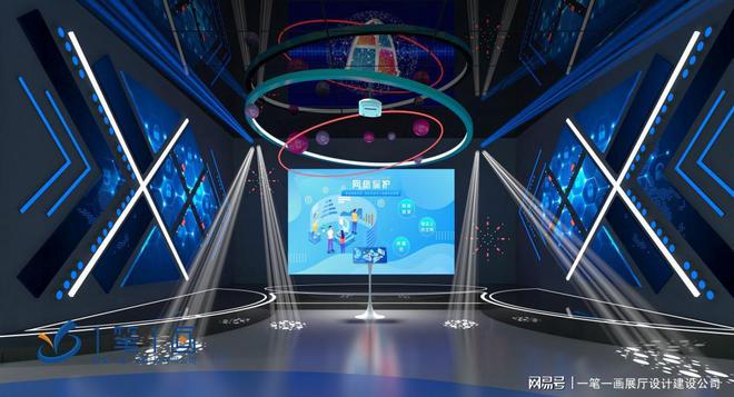 法治教育展厅设计_检察院多媒体法治教育展厅建设_效果惊艳(图15)