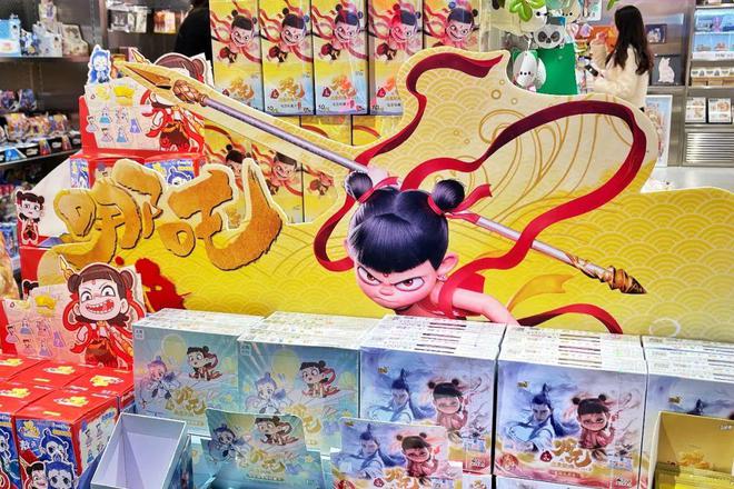 哪吒爆火后光线静悄悄(图3)