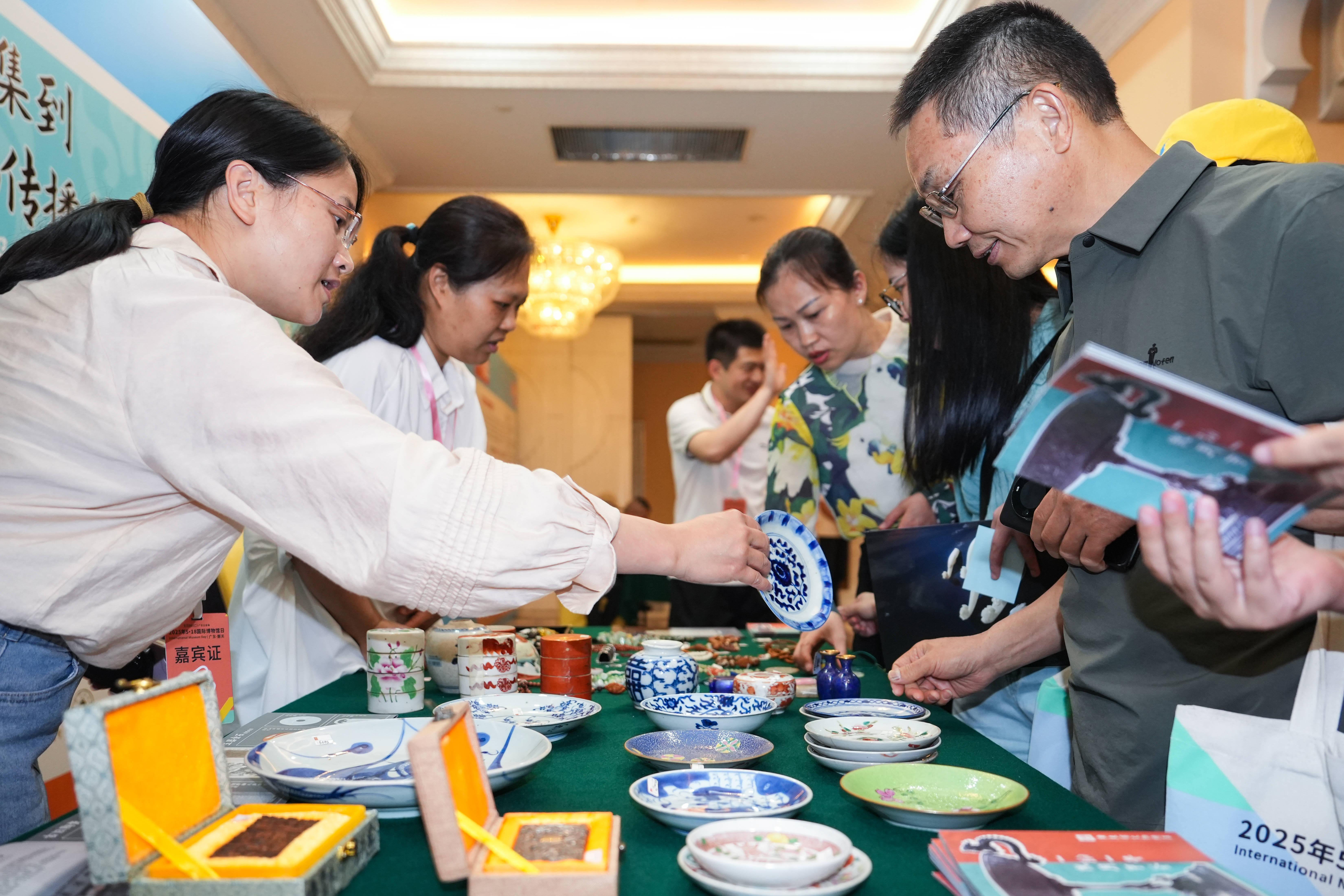 九游娱乐文化：【观察】在广东韶关窥见“快速变化社会中的博物馆未来”｜一起5·18(图3)