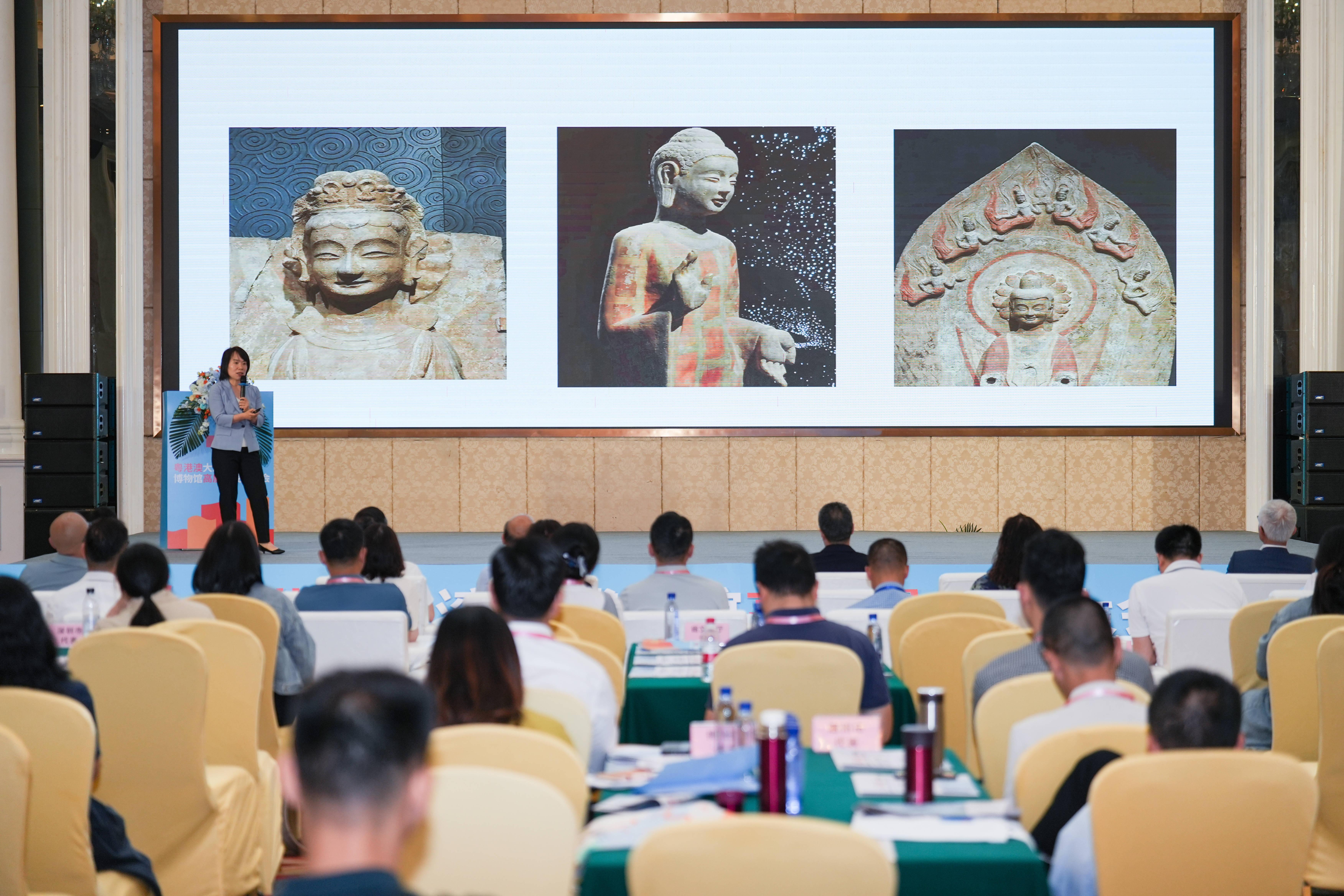 九游娱乐文化：【观察】在广东韶关窥见“快速变化社会中的博物馆未来”｜一起5·18(图7)