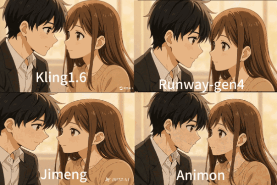 日本首个AI生成平台Animon3分钟高效出片(图2)