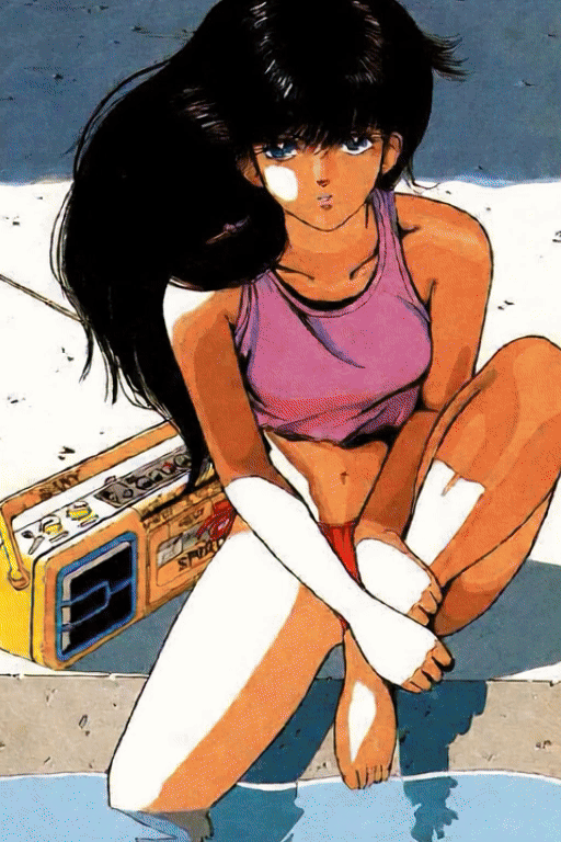 日本首个AI生成平台Animon3分钟高效出片(图4)