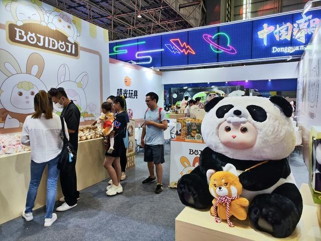 “文化粤军”逐浪高——广东重磅“政策包”发力文化产业高质量发展(图2)