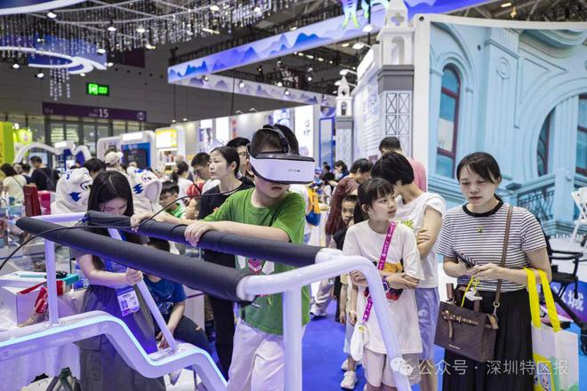 聚焦深圳发布政策“组合拳”助推数字创意产业高质量发展(图2)
