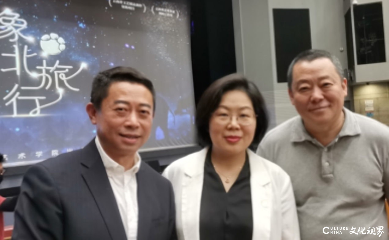 陆家华云艺大型原创音乐剧《象北旅行》：惊艳首都大舞台的儿童剧范本