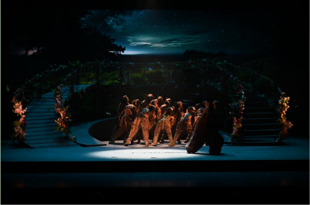 陆家华云艺大型原创音乐剧《象北旅行》：惊艳首都大舞台的儿童剧范本(图2)