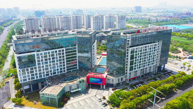 九游娱乐文化：“文化+”里育新机软实力硬支撑动画产业向阳生长南通市数字产业园借“数”破圈