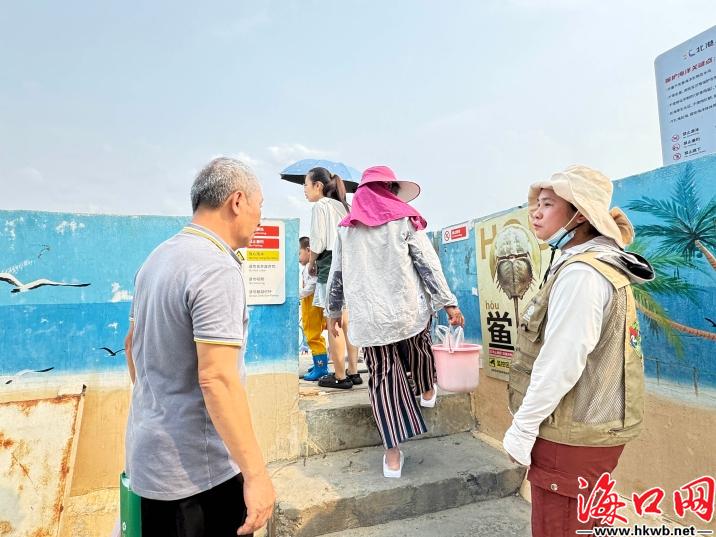 全省唯一！海口北港岛入选2025年“美丽中国我是行动者”先进典型(图3)