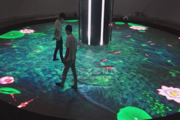 禁毒展馆多媒体展陈设备-禁毒罂粟埋骨互动软件-数字化产品(图3)