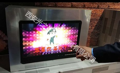 多媒体廉政警示教育馆-廉政知识问答互动设备-多人抢答软件(图3)
