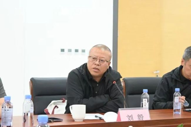 九游娱乐：“画院文献展座谈会”在中国国家画院召开(图4)