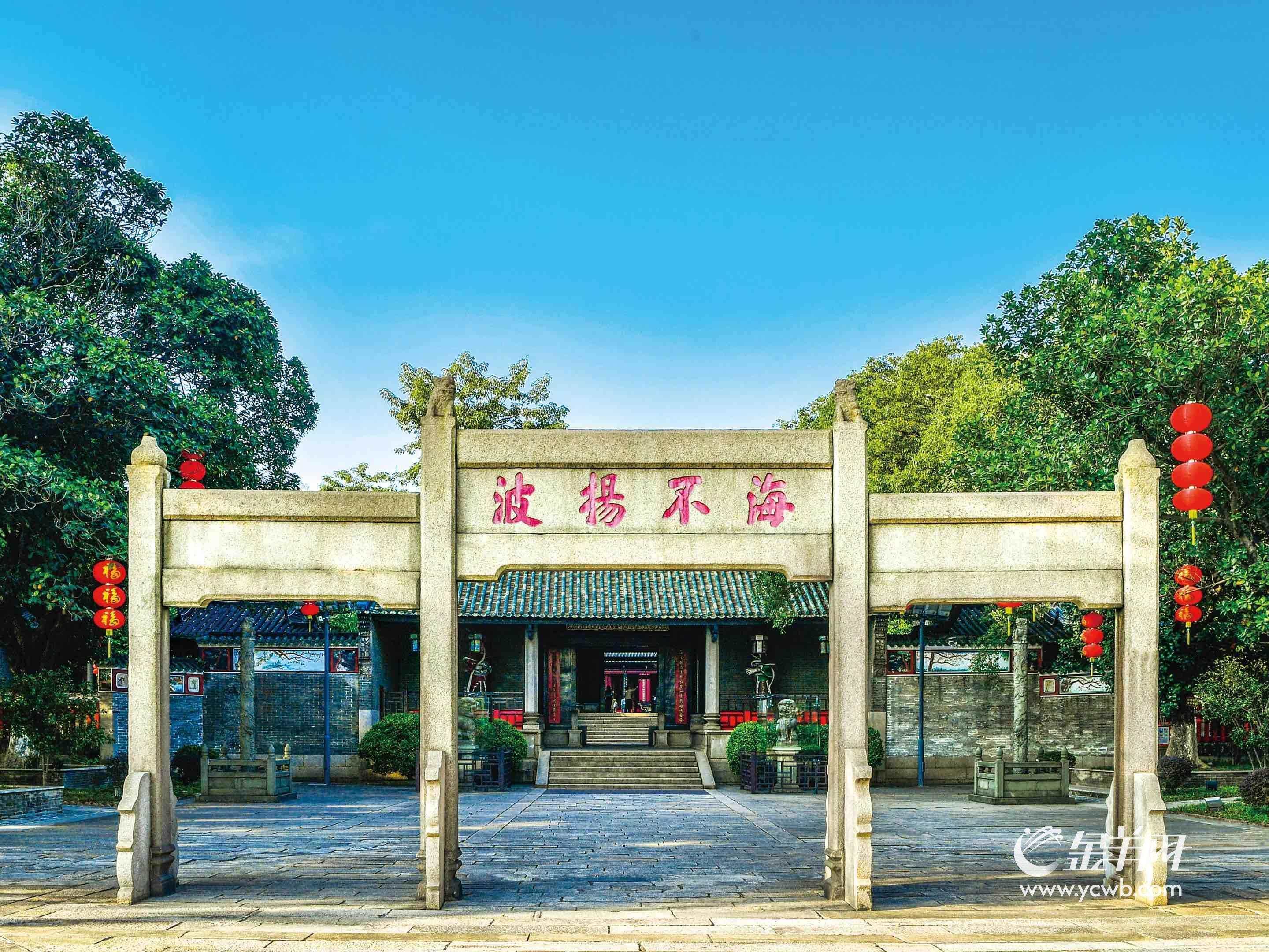 风吹稻浪梦金黄“羊城八景”专家组探寻黄埔治愈系风光(图10)