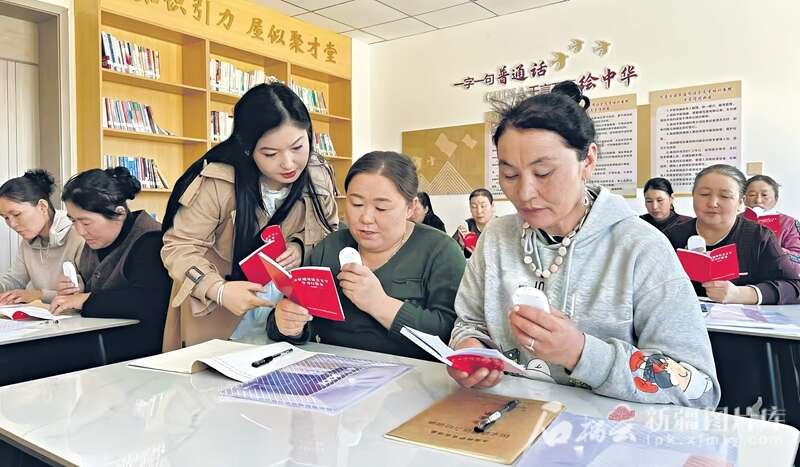 漳木一家亲共绘同心圆——福建援疆漳州分指有形有感有效铸牢中华民族共同体意识综述(图1)