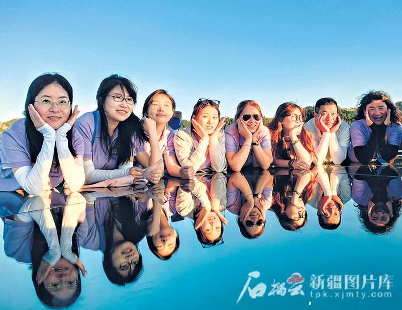 漳木一家亲共绘同心圆——福建援疆漳州分指有形有感有效铸牢中华民族共同体意识综述(图2)