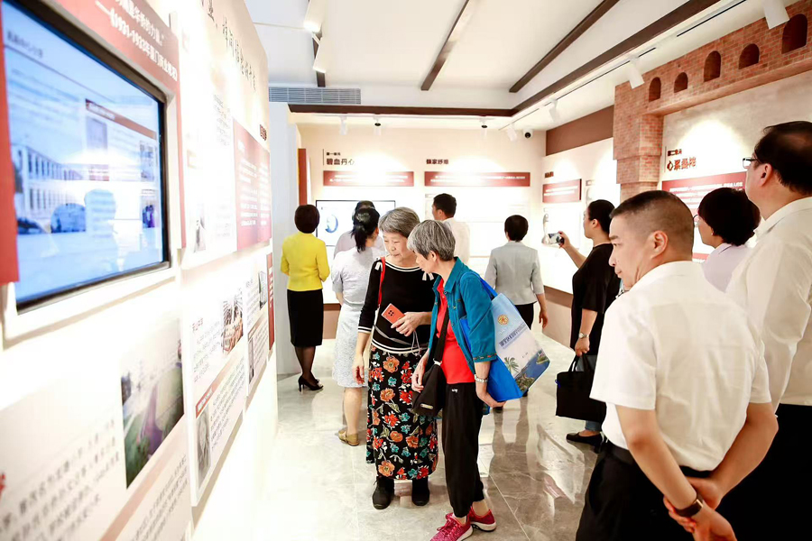 九游娱乐：厦门仙岳山福德文化广场片区：多场所联动绽放华侨文化魅力打造侨胞交流新高地(图3)