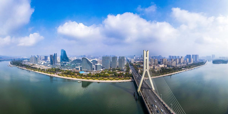 之江封面｜浙江丽水：一座山城的立体“突围”(图1)