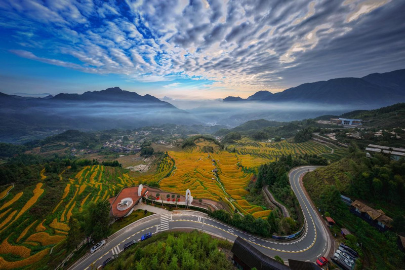 之江封面｜浙江丽水：一座山城的立体“突围”(图4)
