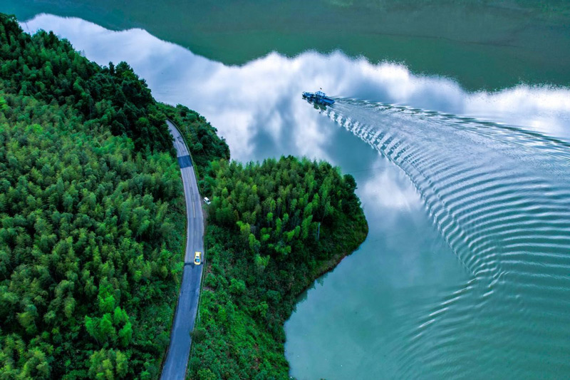 之江封面｜浙江丽水：一座山城的立体“突围”(图6)