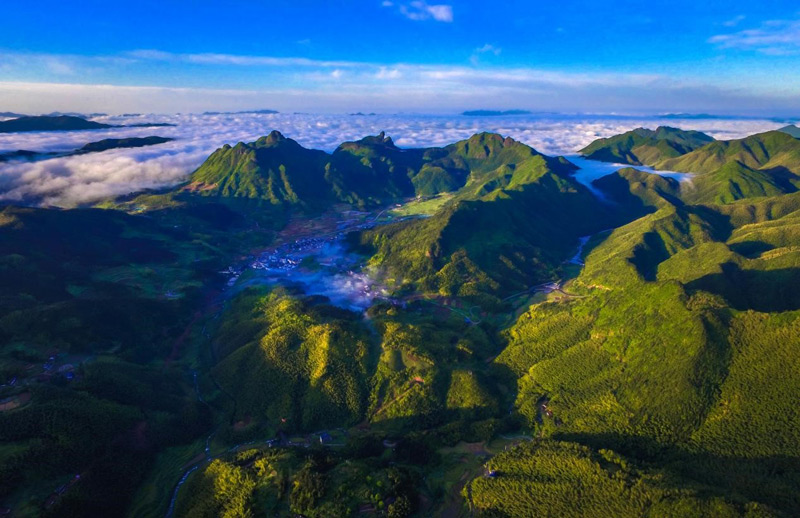 之江封面｜浙江丽水：一座山城的立体“突围”(图7)
