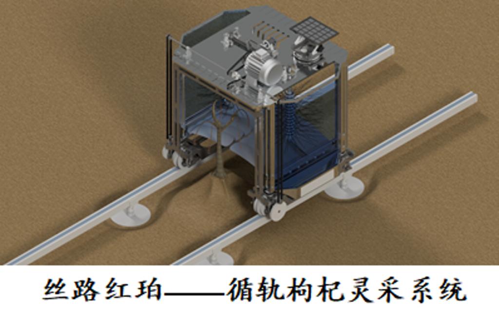 九游娱乐文化：西安交大学子获全国三维数字化创新设计大赛精英联赛一等奖(图3)