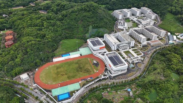 杭州教育新地标！60班制寄宿高中全面竣工9月正式迎新