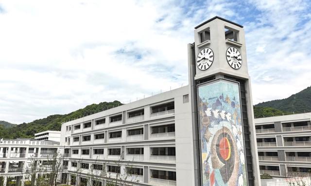 杭州教育新地标！60班制寄宿高中全面竣工9月正式迎新(图4)
