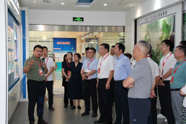 卫星遥感赋能城市治理数字化转型创新与实践研讨会在京成功举办(图5)