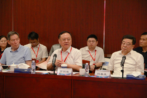 卫星遥感赋能城市治理数字化转型创新与实践研讨会在京成功举办(图11)