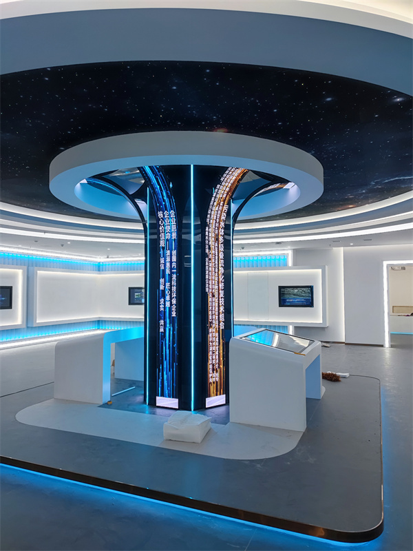 内蒙古自治裸眼3d显示屏-北京捷影未来-裸眼3d显示屏价格(图2)