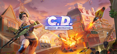CreativeDestruction中文版(图1)