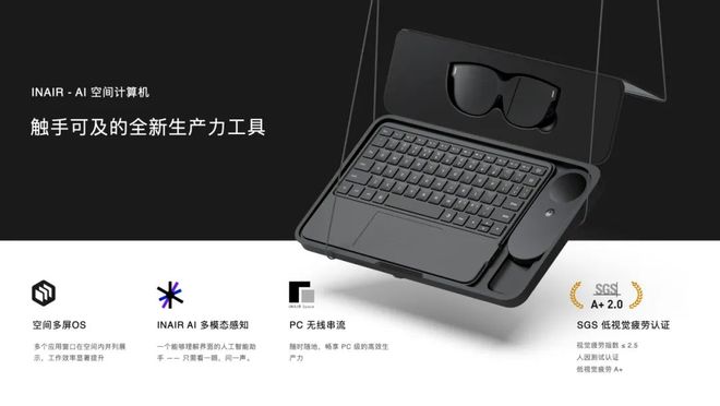 九游娱乐文化：多屏未来INAIR完成数千万元A轮融资(图2)