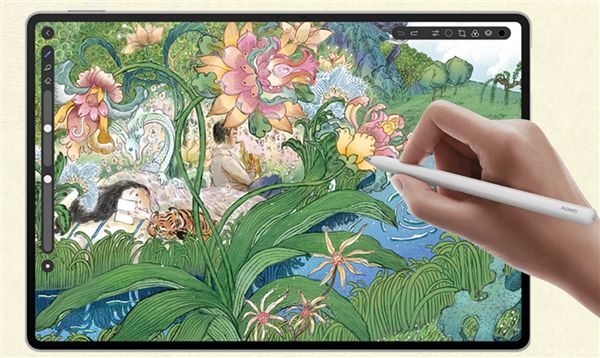 九游娱乐：用数字绘画创作捕捉世界独特的美华为天生会画数字创作大赛开赛(图3)