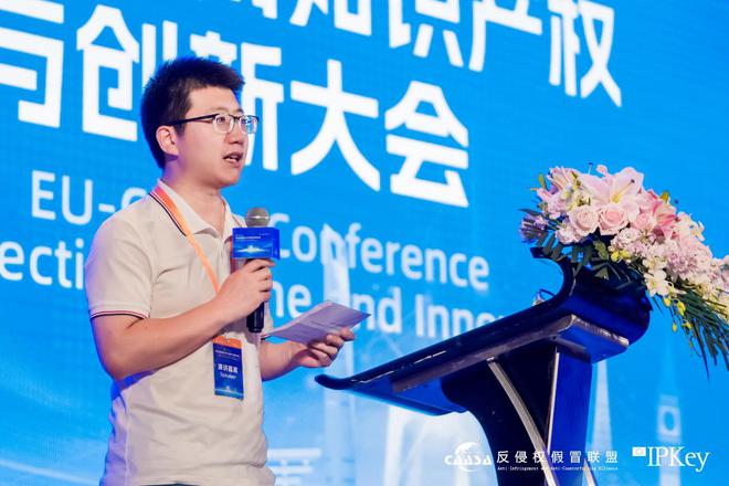 九游娱乐文化：2025(第八届)中欧互联网知识产权保护与创新大会在京成功举办!共探数字时代知识产权治理新挑战(图4)