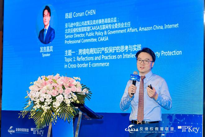 九游娱乐文化：2025(第八届)中欧互联网知识产权保护与创新大会在京成功举办!共探数字时代知识产权治理新挑战(图6)