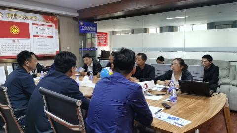 “五治融合”看恩阳“法治跑团”助平安(图2)