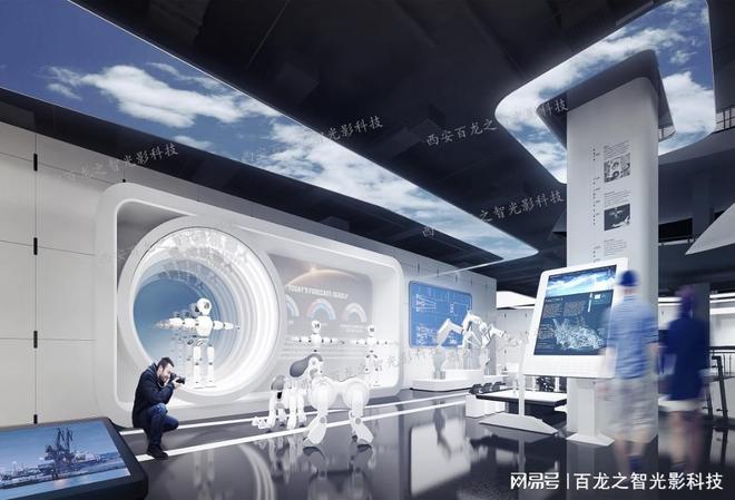 2024年博物馆多媒体展项设备：超越视觉的实用体验