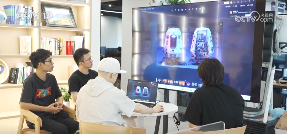 兵马俑弹吉他、商代凤鸟翩翩欲飞……千亿级大市场催生就业新蓝海(图5)