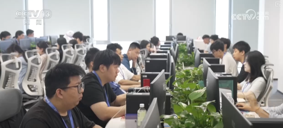 兵马俑弹吉他、商代凤鸟翩翩欲飞……千亿级大市场催生就业新蓝海(图17)