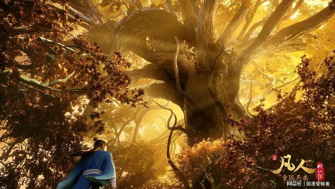 国漫崛起！这四部现象级动画每一部都是2025年必追神作！(图15)