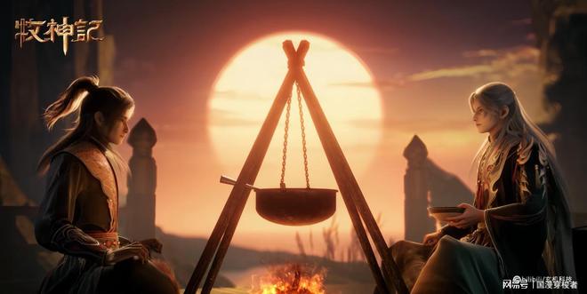 国漫崛起！这四部现象级动画每一部都是2025年必追神作！(图10)