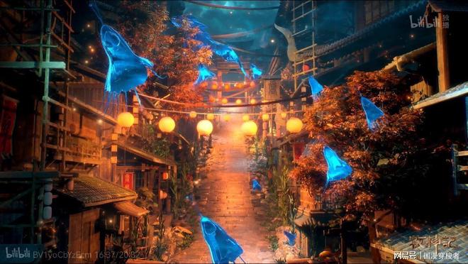 国漫崛起！这四部现象级动画每一部都是2025年必追神作！(图8)