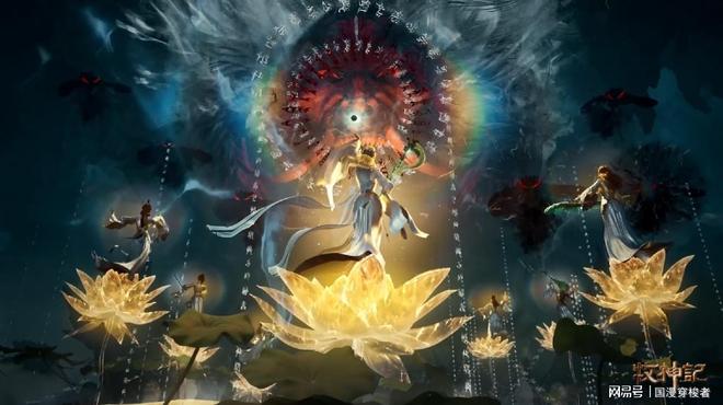 国漫崛起！这四部现象级动画每一部都是2025年必追神作！(图2)