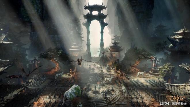 国漫崛起！这四部现象级动画每一部都是2025年必追神作！(图7)