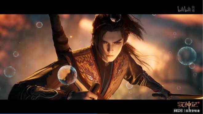 国漫崛起！这四部现象级动画每一部都是2025年必追神作！(图4)