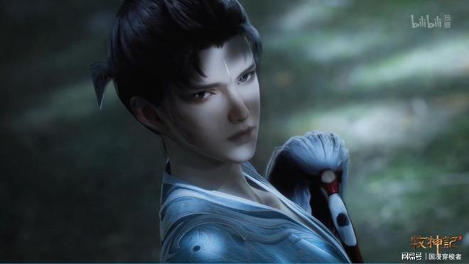 国漫崛起！这四部现象级动画每一部都是2025年必追神作！(图9)