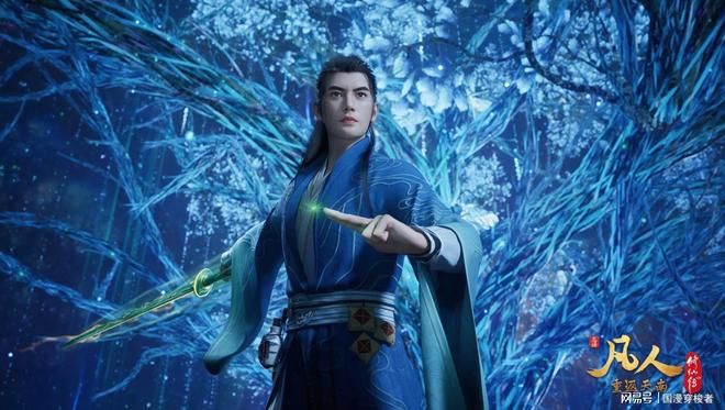 国漫崛起！这四部现象级动画每一部都是2025年必追神作！(图13)